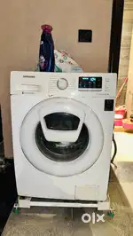 Samsung washing machine