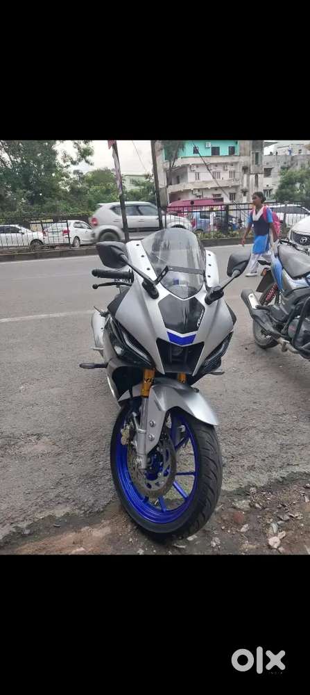 Less used bike