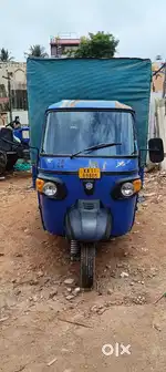 Ape goods Vehicle