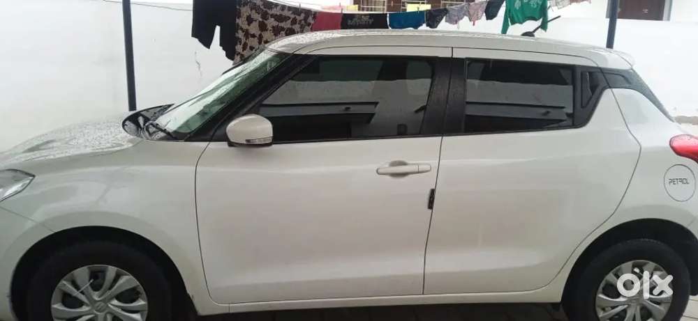 Maruti Suzuki Swift 2020 Petrol 100000 Km Driven
