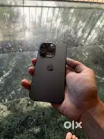 iphone 16 pro 256gb tra april2026 till warrenty