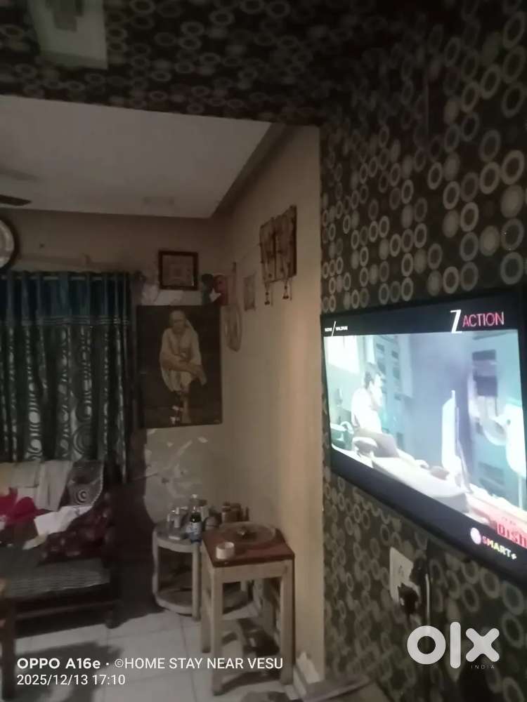 Home stay 5k Rent 10k deposit