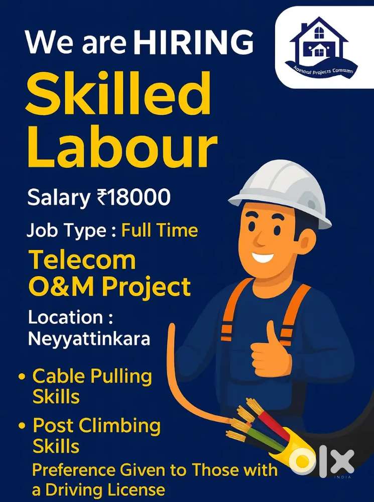 SKILLED LABOUR