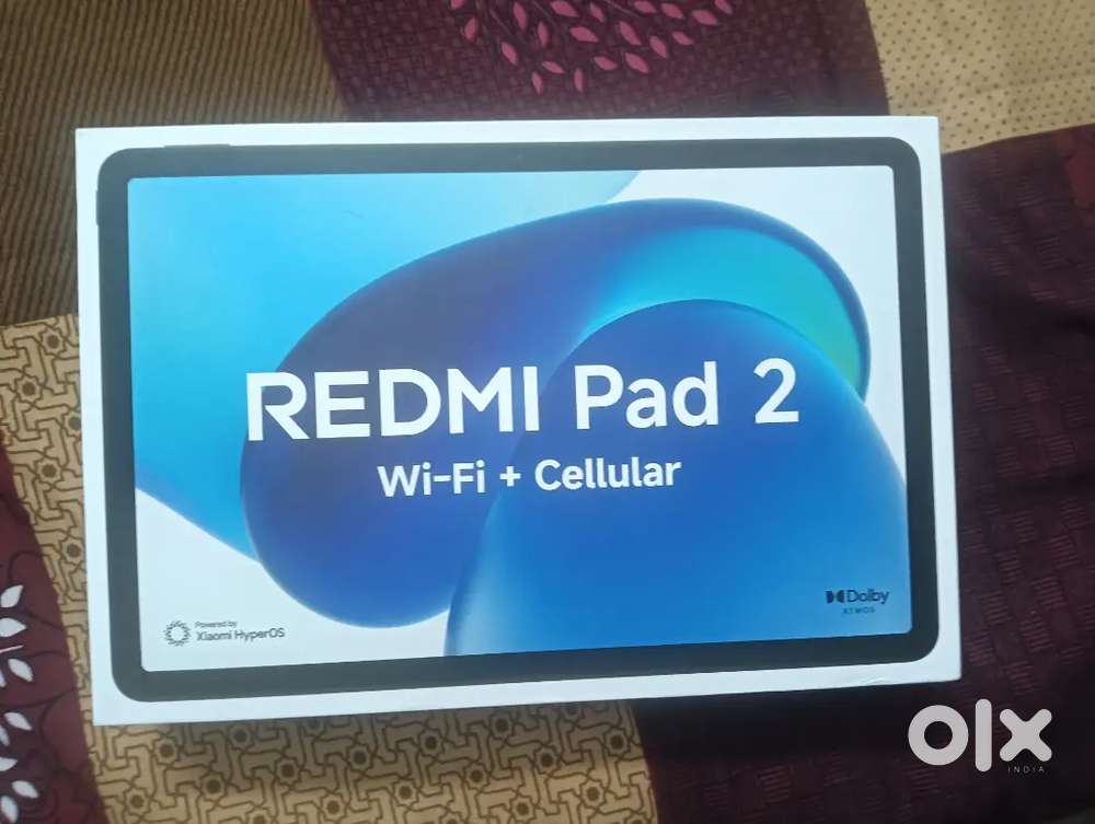 Redmi pad 2 wifi cellular