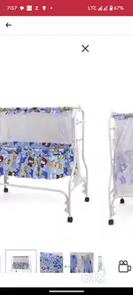 Baby Cradle