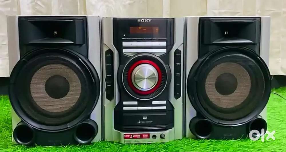 Sony MHC GNZ333D 2600 Watt Sound System - Most Popular & Economic Set