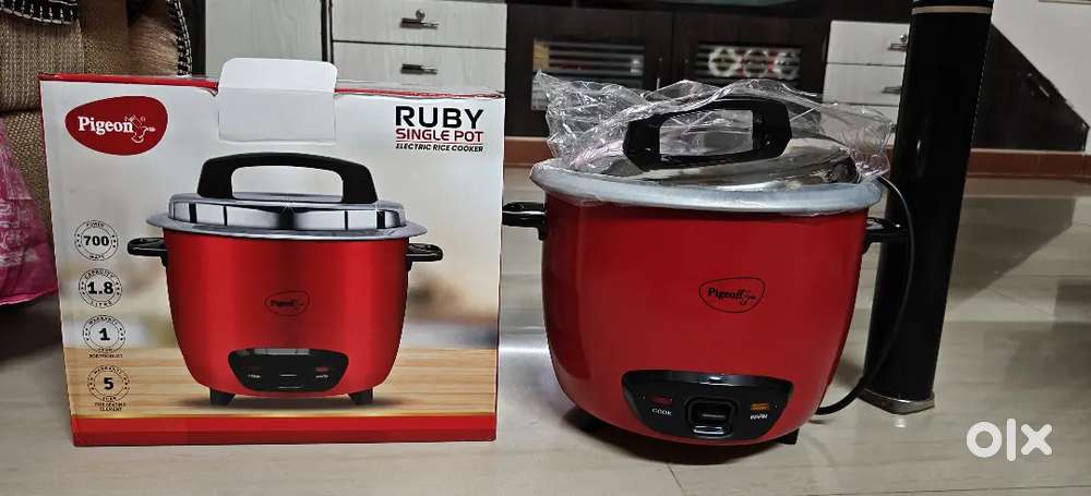 Electric rice cooker