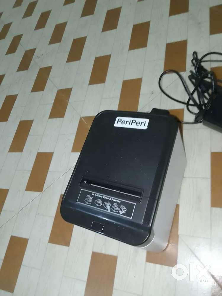 PeriPeri OTG Printer