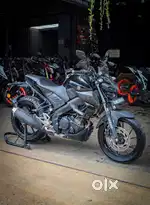 MT-15 good condition, all Kerala finance available