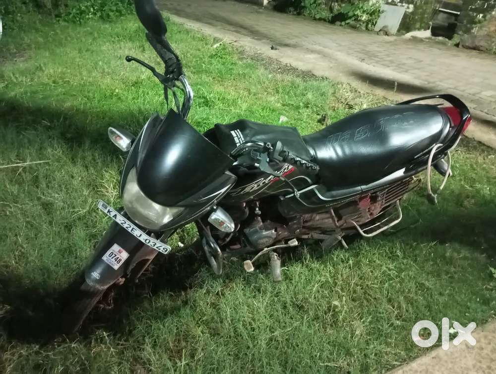 Fully conditional ready to ride