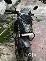 Honda Hornet Cb 160, BS4, Dual Disc