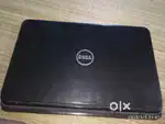 Dell laptop age 4 month all app laptop good condition