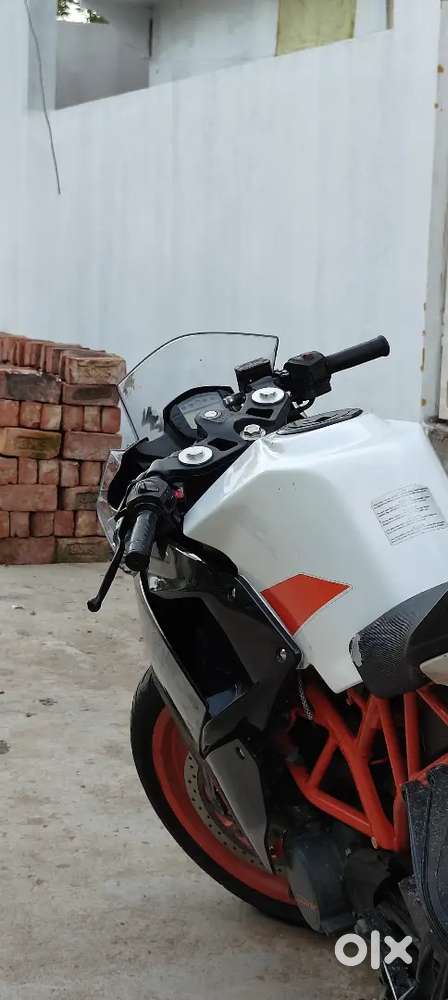 Exchange available... Good condition bike with  new tyres