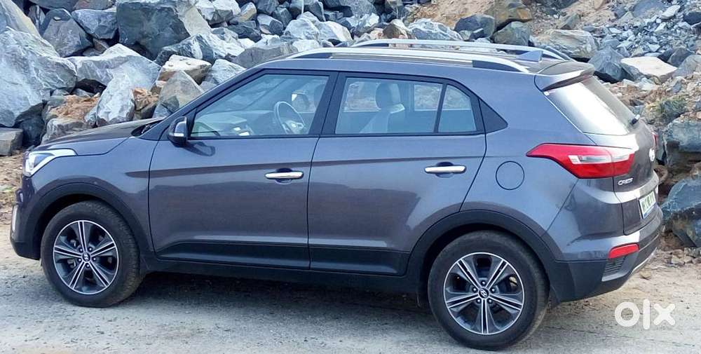 Well maintained Creta available to own