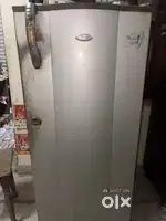 Whirlpool fridge