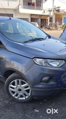 Ford Ecosport 2015 Diesel 92000 Km Driven