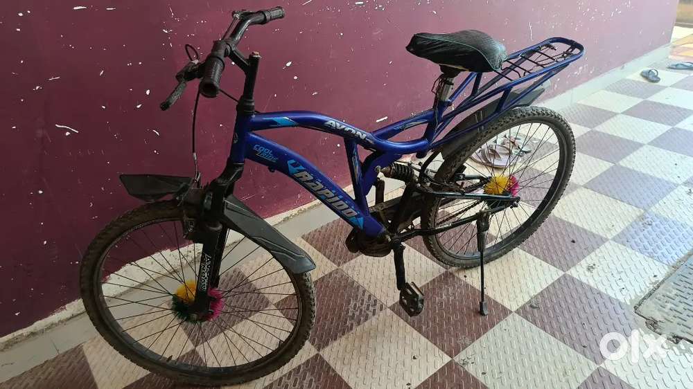 AVON RAPIDO DOUBLE SHOCK ABSORBER BYCYCLE