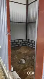 Shed for rent