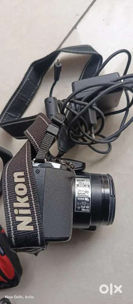 Nikon Camera