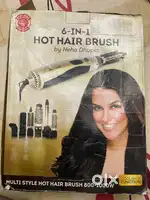Hair styling set