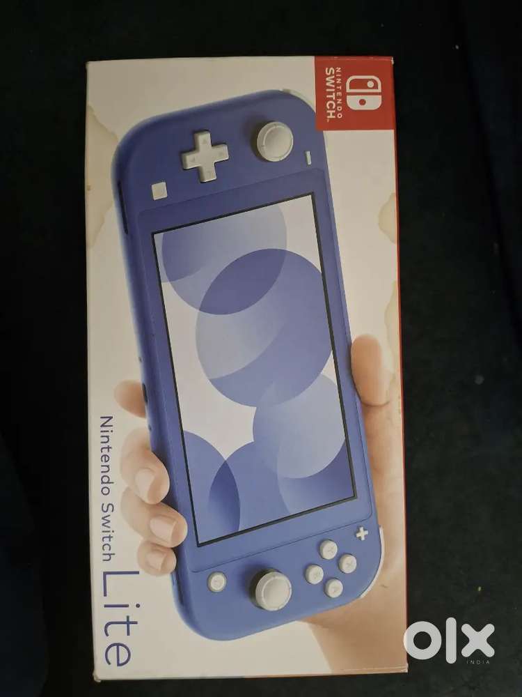 Nintendo switch lite new