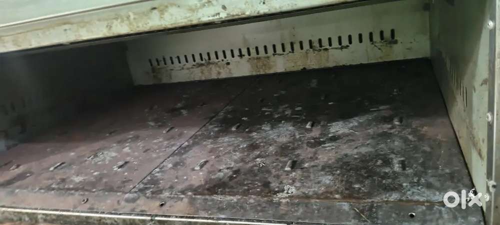 Macquino Oven