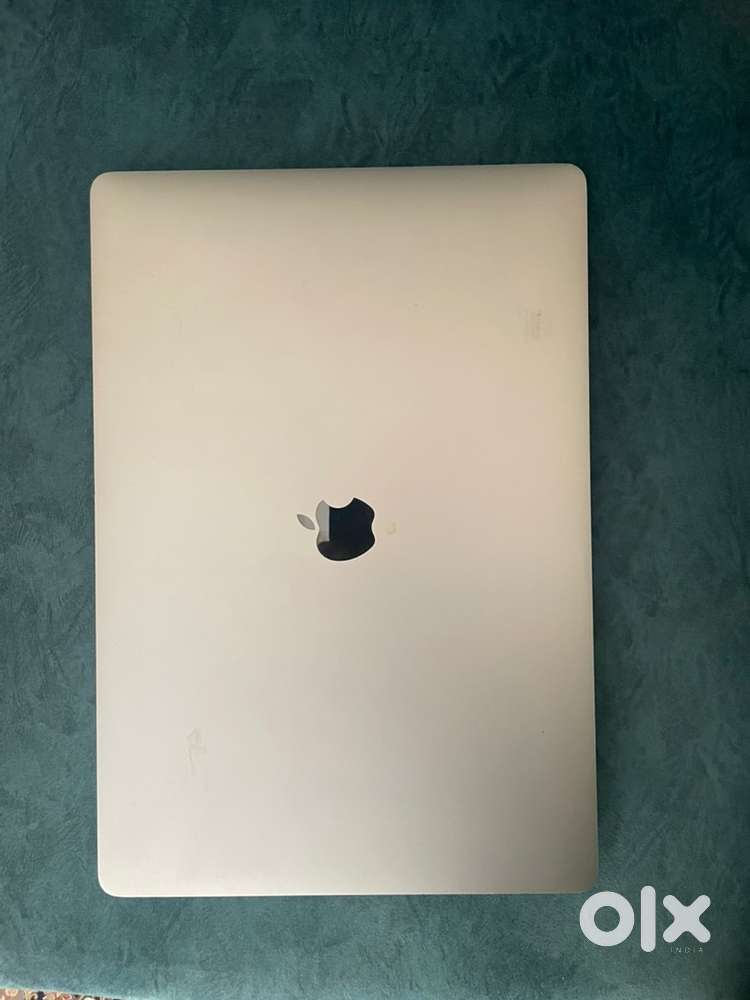 Macbook pro 16inch Touchbar 16gb/512gb