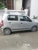 Maruti Suzuki Wagon R 2012