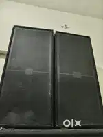 Dj 15in top 800w Ka 1 spker 1600w top Duble HF Bilkul New