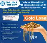 Gold loan relationship executive