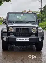 Mahindra Thar CRDE 4X4 BS IV, 2024, Diesel