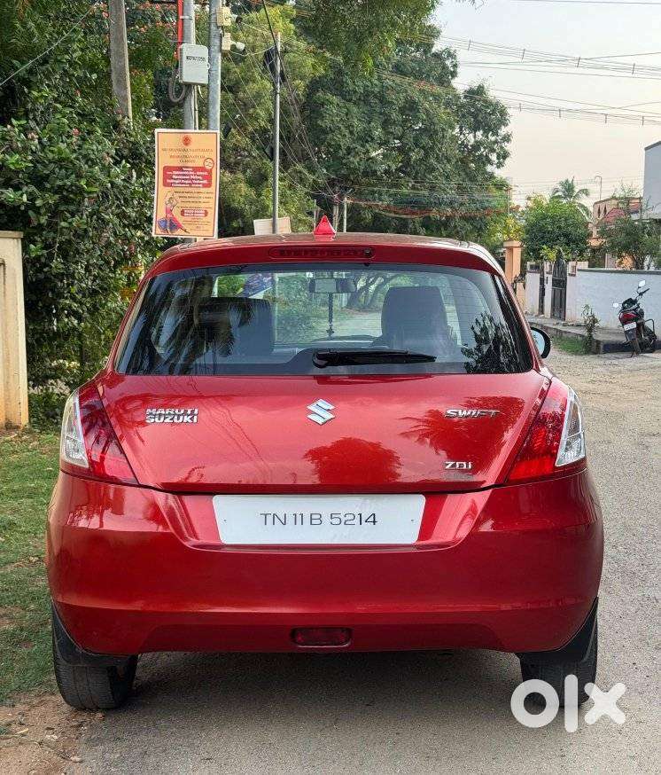 Maruti Suzuki Swift ZDI Plus, 2013, Diesel
