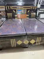 New Doubl bed
