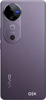 VIVO V40 8 months rarely used. Still in warranty. 12gb 256gb