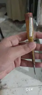 It is a light Tester