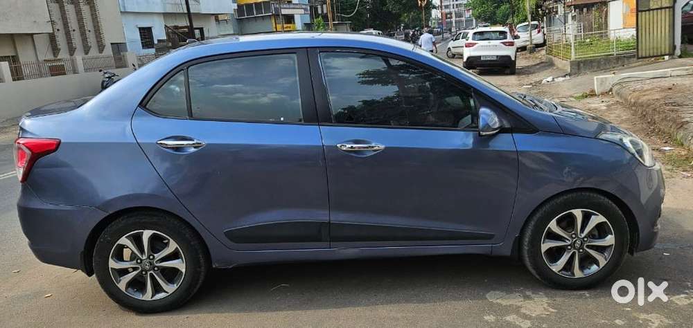 Hyundai Xcent 2015