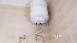 Water heater service and installation
