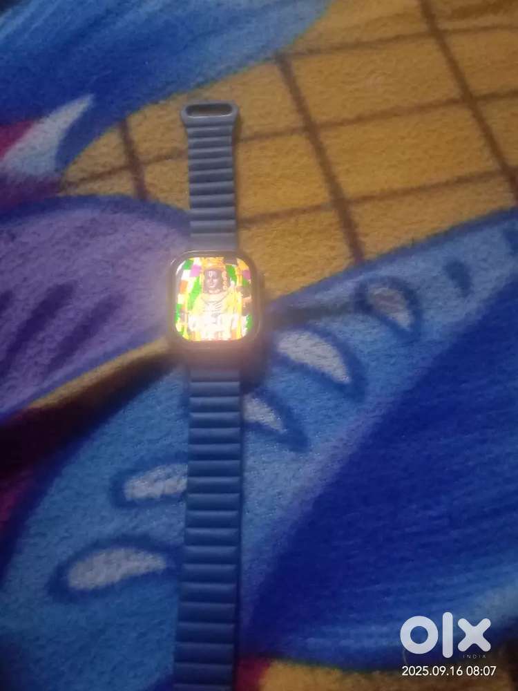 Pebble watch