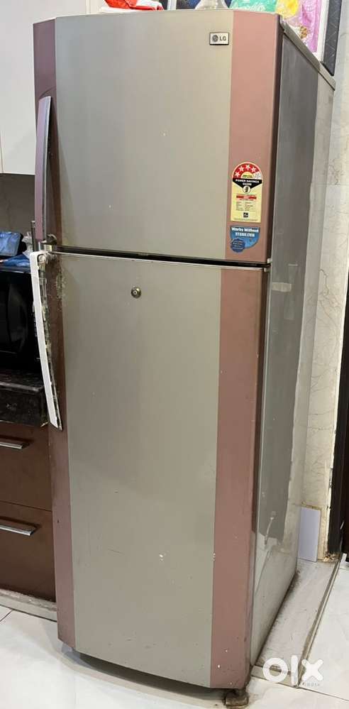 LG Double door refrigerator