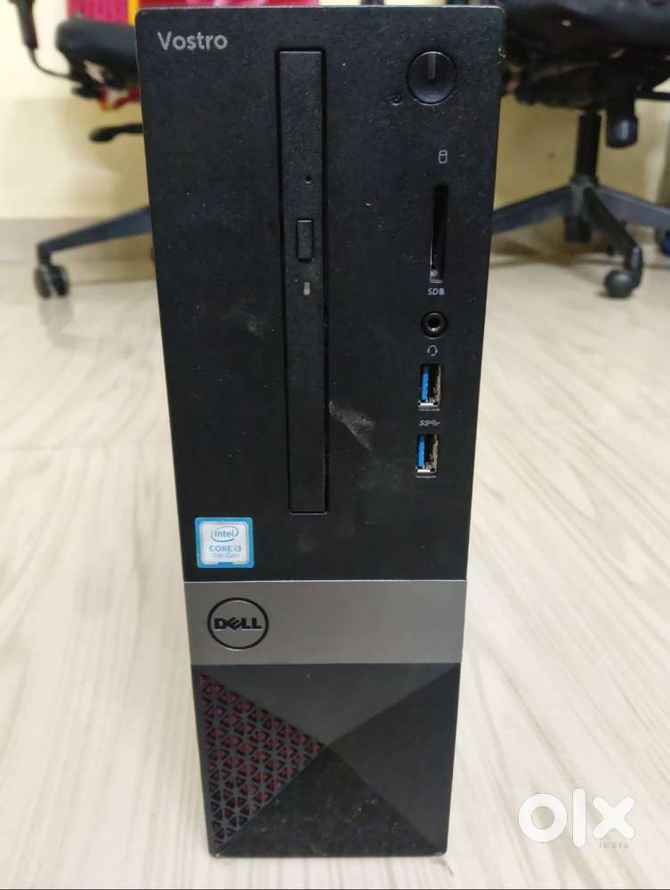 Dell Vostro 3286 i3 7th generation