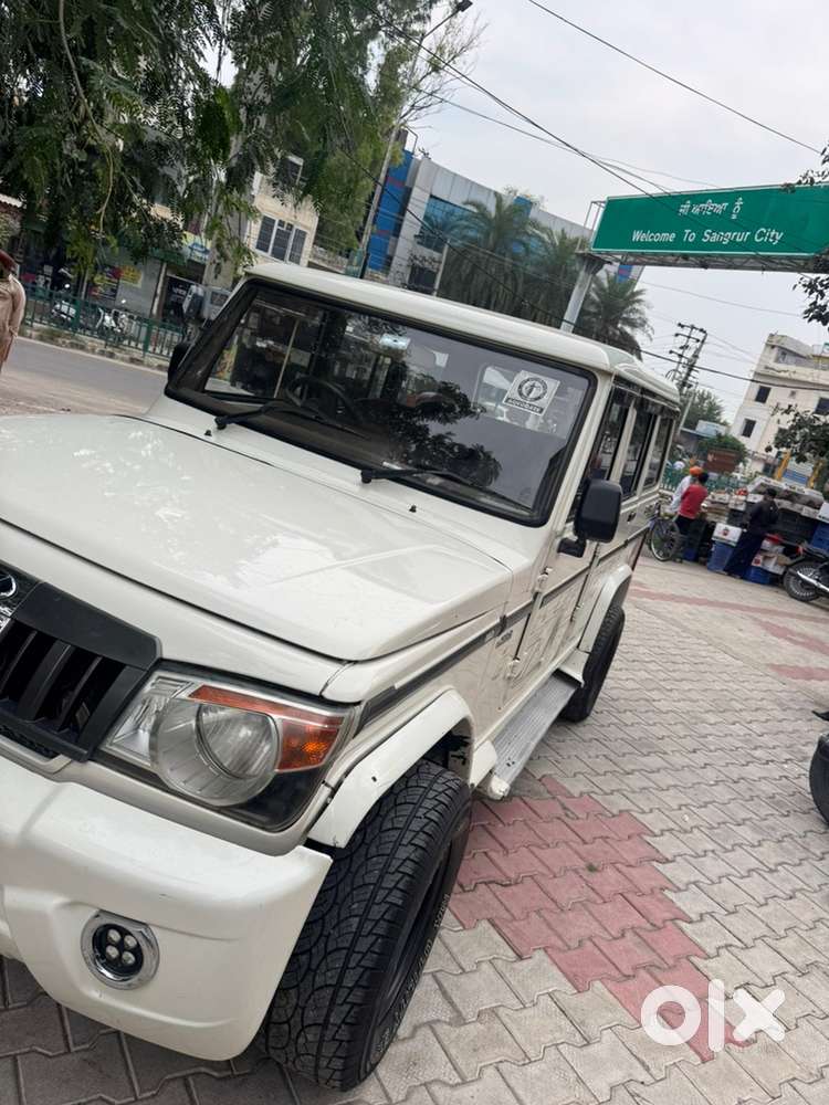 Mahindra Bolero 2012 Diesel Good Condition Gunine Driven .