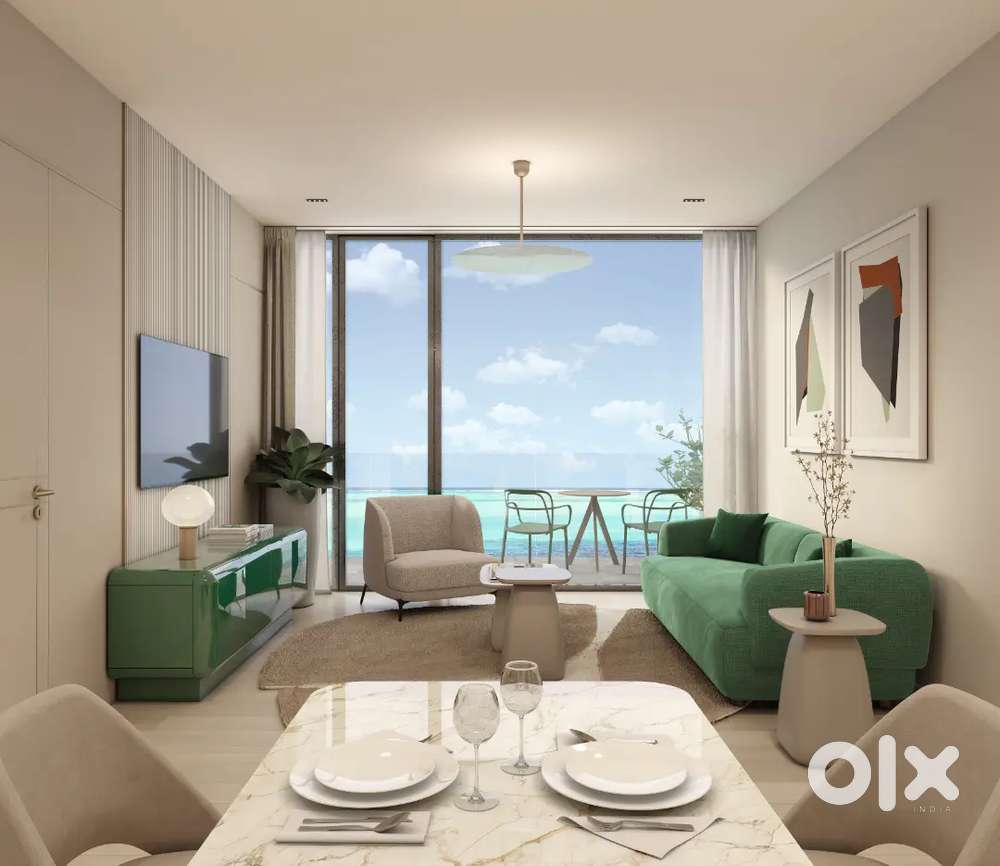 Selling studios, apartments and villas on islands