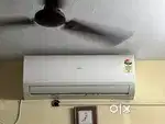 Brand new haier AC