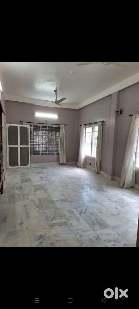 2BHK flat for urgent rent at zoo road under 17k