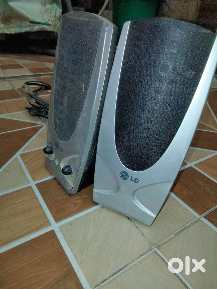 LG Branded NEW Speaker Laptop Hostel