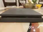 Ps 4 slim 512gb in good condition