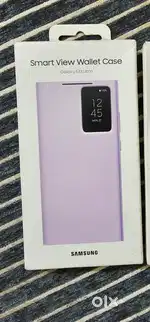 Samsung Galaxy S23 Ultra Original Smart View Wallet Case
