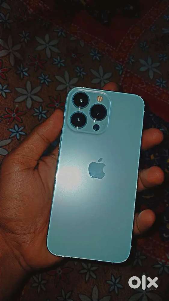 I phone 13Pro