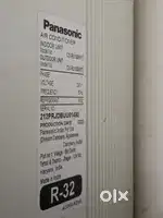Panasonic 3star split inverter ac