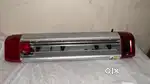 Number plate and vinyl cutter